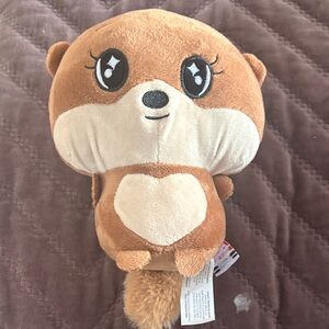 Fiesta Tan Plush Animal